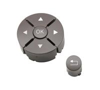 Bouton Commande Volant Compatible Avec Benz Pour W212 W207 2009 2010 2011 2012 2013 Boutons Commutation Du Régulateur De Vitesse Au Volant De Voiture 20482103517381(Moka,1pcs Left)