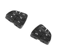 Bouton Commande Volant Compatible Avec Benz Pour LC W253 2015 2016 2017 2018 2019 2020 2021 Boutons De Commande Au Volant A0999050300 A0999050200