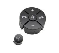 Bouton Commande Volant Compatible Avec Benz Pour LK X204 2008 2009 2010 2011 2012 20482104519107 Bouton De Commutation De Commande De Volant De Voiture(Black,1pcs Right)
