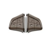 Bouton Commande Volant Compatible Avec Benz Pour GL ML Classe W164 Pour Classe R W251 2006 2007 2008 2009 Boutons Commande Au Volant De Commutateur Voiture 16482079107379-B(Brown,Model A)