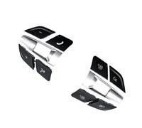 Bouton Commande Volant Compatible Avec BMW Pour X3 F25 2011-2016 Pour X4 F26 2012-2017 Pour X5 F15 2014-2018 Commutateur De Régulateur De Vitesse De Volant D'automobile De Voiture