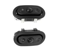 Bouton Commande Volant Compatible Avec Chrysler Pour Pacifica 2004-2008 Pour Aspen 2007-2009 Pour Sebring 2007-2010 04685729AB Boutons De Commande Au Volant De La Voiture(2pcs)