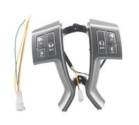 Bouton Commande Volant Compatible Avec Geely Pour Emgrand EC7 2008 2009 2010 2011 2012 Boutons De Volant Multifonctions Pour Voiture Bouton De Commande De Volume Audio Et De Musique