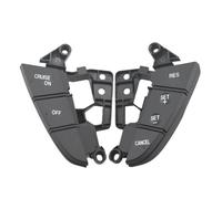 Bouton Commande Volant Compatible Avec Mazda 3 2010 Pour CX-7 2011 Pour CX-5 2012 Bouton De Volant Multifonctionnel De Voiture Accessoires De Commutateur De Régulateur De Vitesse