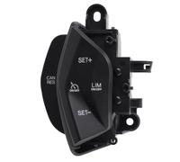 Bouton Commande Volant Régulateur Vitesse DT1T9E740AA Pour Ford Pour Escape Pour C-Max Pour Focus DT1T-9E740-AA Commutateur Bouton(B)