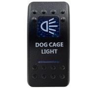 Bouton Commutation À Bascule, 5 Et 7 Broches, Marche/arrêt, Pour Voiture, Bateau, Style ARB, Lumières Intérieures, Pièces Camping-car Interrupteur Bouton Momentané Bouton(Dog Cage Light)