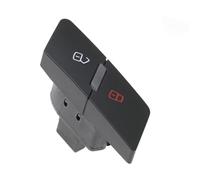 Bouton Commutation Central Avant Gauche Automobile Commutateurs Verrouillage De Porte Compatible Avec A6 S6 C6 2005-2011 Pour RS6 2008-2011 OEM 4F1962107B Verrouillage portes centralisé