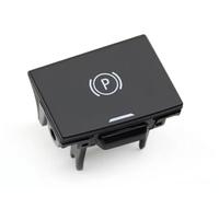 Bouton Commutation De Frein À Main Électronique De Voiture Compatible Avec BMW Série 3 G20 X5 Série G05 X7 Série G07 2019-2023 X6 Série G06 2020-2023 Interrupteur électronique(Black 1,RHD)