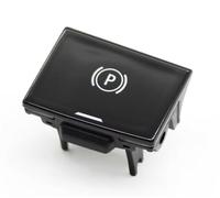 Bouton Commutation De Frein À Main Électronique De Voiture Compatible Avec BMW Série 3 G20 X5 Série G05 X7 Série G07 2019-2023 X6 Série G06 2020-2023 Interrupteur électronique(Black 2,LHD)