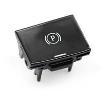Bouton Commutation De Frein À Main Électronique De Voiture Compatible Avec BMW Série 3 G20 X5 Série G05 X7 Série G07 2019-2023 X6 Série G06 2020-2023 Détachées Automobiles(Black 1,LHD)