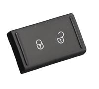 Bouton Commutation Verrouillage Commande Garniture Intérieure Interrupteur Porte Centrale Compatible Avec Skoda Pour Fabia 2008-2014 Bouton centralisé Verrouillage