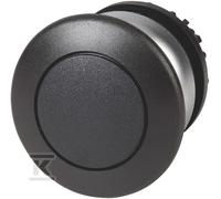 Bouton coup-de-poing M22-DP-S noir 216712