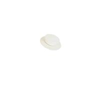 Bouton couvercle verre - Cuiseur vapeur - SEB - Blanc - MV145132/79A - VC145100/79A - VC145130/79A