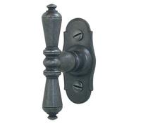 Bouton crémone sur platine France BRIONNE - 1070300SP
