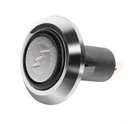 Bouton d'allumage de rechange pour barbecue Weber Genesis II Series 310 335 345 435 E315 S335 E410 E435 EX335 SX335 CSS335 SP E335