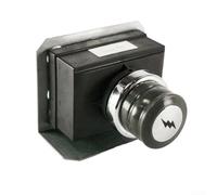 Bouton d'allumage électrique pour Weber pour électrique Genesis E-310 E-320 | Compatible avec Spirit E-210, 500, 700 ; réutilisable, durable, montage facile