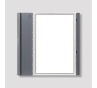 Bouton d'appel Siedle TM 700-1-0 AG gris anthracite (210011968-00)