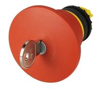 Bouton d'arrêt d'urgence Eaton M22-PVS45P-MS1 121468