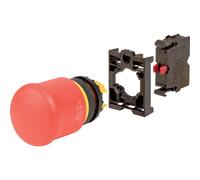 Bouton D'Arrêt D'Urgence Rmq Titan Avec Contact Nc - 110938