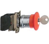 Bouton d'arrêt d'urgence Schneider Electric XB4BS9445