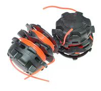 Bouton de bosse / insert de bobine / bobine avec fil de nylon pour tête de tonte Stihl AutoCut C25-2 4002 713 3003 40027104301