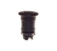 Schneider Electric Élément frontal pour bouton champignon ZB5AS52 – Noir Plastique 1 pc