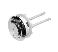 Bouton de chasse d'eau avec décharge de pression, bouton de réservoir de
