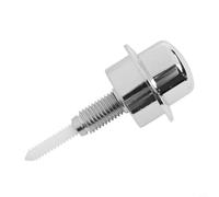 Bouton de chasse d'eau pour Siamp Optima 49, compatible avec les modèles de toilettes standard et surélevées (A)
