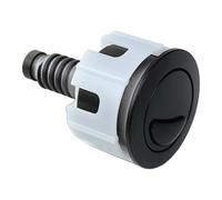 Bouton de chasse d'eau universel poussoir rond kit de remplacement