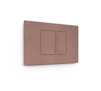 Bouton de chasse double pour WC Volcanic - TRES 25429801VO