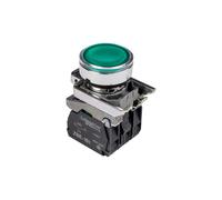 Bouton Poussoir Harmony De Schneider Electric - XB4BW33M5