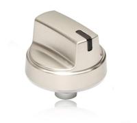 Bouton de commande de cuisinière de 6 cm pour cuisinière de 6 cm | Compatibilité avec les grandes marques - Remplace les cadrans cassés - Restaure l'apparence de l'appareil - Remplacement