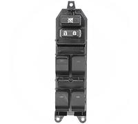 Bouton de Commande de lève-vitre Principal Compatible avec Toyota Camry, Prius, Land Cruiser, Venza et Lexus CT200H (référence 84040-33100)