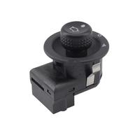 Bouton de Commande de rétroviseur latéral pour Transit 2000-2012, Interrupteur de Commande à Distance du rétroviseur latéral, réglage 93BG17B676BB 4495427