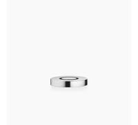 Bouton de commande Dornbracht Air Switch, rosace ronde, 10713970-00, Couleur: chrome