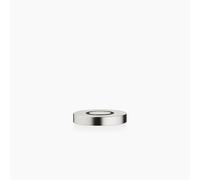Bouton de commande Dornbracht Air Switch, rosace ronde, 10713970-06, Couleur: Platine Mat