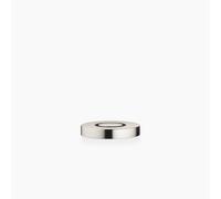 Bouton de commande Dornbracht Air Switch, rosace ronde, 10713970-08, Couleur: platine