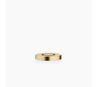 Bouton de commande Dornbracht Air Switch, rosace ronde, 10713970-28, Couleur: Laiton brossé