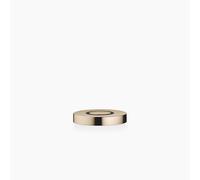 Bouton de commande Dornbracht Air Switch, rosace ronde, 10713970-47, Couleur: Champagne