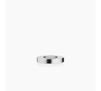 Bouton de commande Dornbracht Air Switch, rosace ronde, 10713970-93, Couleur: Chrome Mat