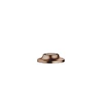 Bouton de Dornbracht VAIA AIR SWITCH 10713809-42 pour broyeur à déchets, bronze brossé