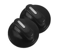 Bouton de Commande Minuterie pour Four et Cuisinière 2 Pièces 6 Mm