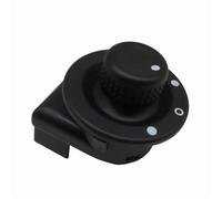 Bouton De Commande Rétroviseur Pour Renault Pour Clio III Mk3 Bouton Commande Rétroviseur Électrique