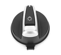 Bouton de Commutateur de Phare, Couvercle de Bouton de Commutateur de Phare de Voiture adapté pour la Série 3 318 320 325 330 335