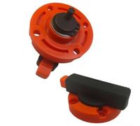 Bouton de commutateur rotatif pour perceuse à marteau électrique 607S Z1C-SZ05-26