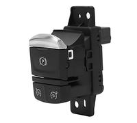 Bouton de Commutation de Frein à Main électronique, 363216544R de Remplacement pour Scenic IV, Matériau ABS, Pratique et, pour 1.6 Tce Energy 163 CV, Scenic IV 1.2 Tce Energy 132