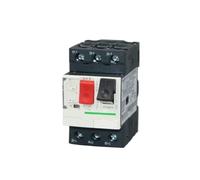 Bouton De Commutation Du Disjoncteur Moteur, Compatible Avec Schneider | Réglage du courant réglable for différents moteurs(GV2ME21C 17-23A)