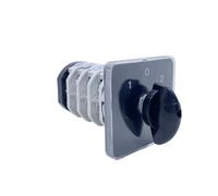 Bouton de Conversion YMZ12-32A, commutateur rotatif, 1 à 4 pôles, deux/trois positions, sélecteur came transfert manuel LW31(2P 8Terminals-01)