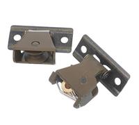 Bouton de Cordon pour Store Enrouleur, Lot de 1 Set de Set, Alliage de Fer | Cuivre, Pièce de Remplacement pour Installations de Rideaux Fenêtre, Usage Polyvalent