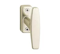 Bouton de cremone carré libre 7x65 finition champagne 065/32p HOPPE